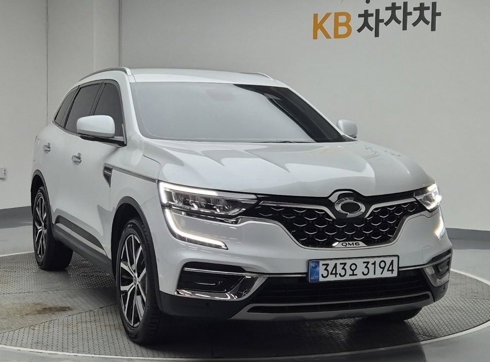 르노코리아(삼성) QM6 2.0 LPe RE 시그니처 2WD 사진 2