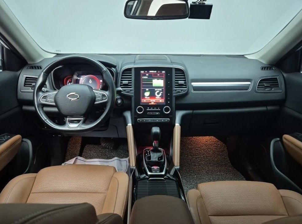 르노코리아(삼성) QM6 2.0 LPe RE 시그니처 2WD 사진 5