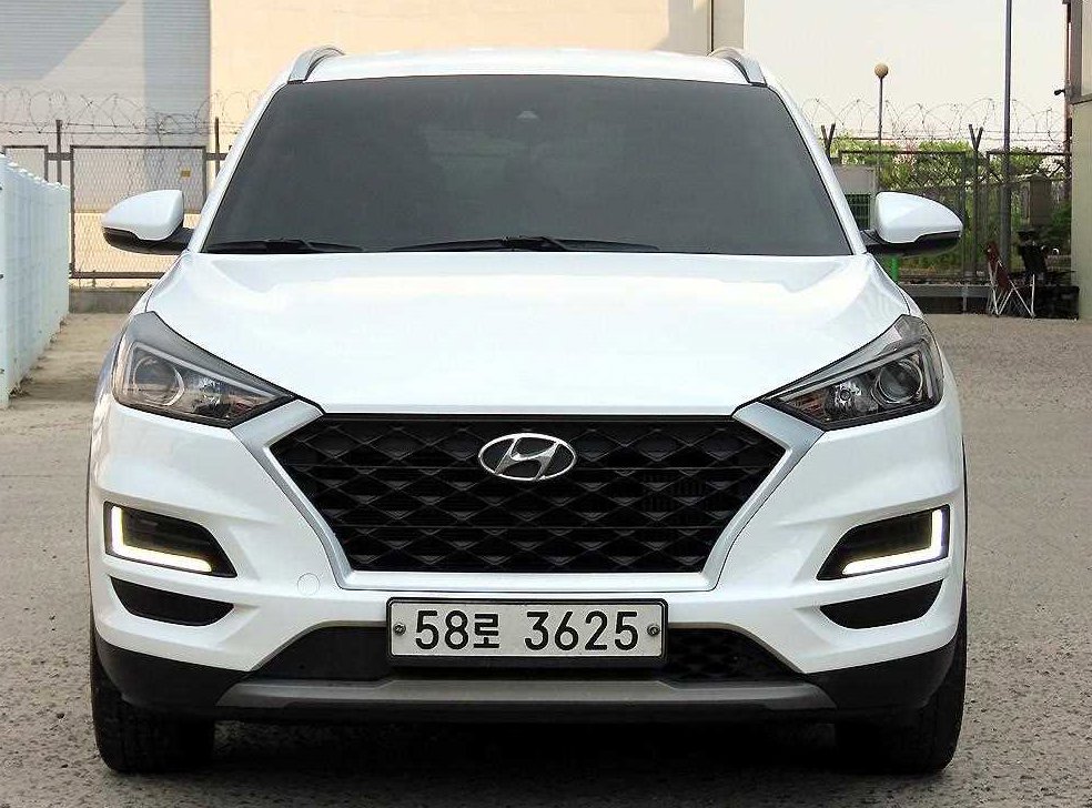 현대 투싼 디젤 2.0 2WD