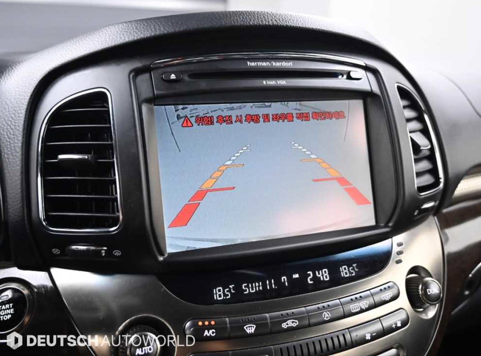 KG모빌리티(쌍용)  체어맨 가솔린 4WD CW600 4TRONIC 사진 15