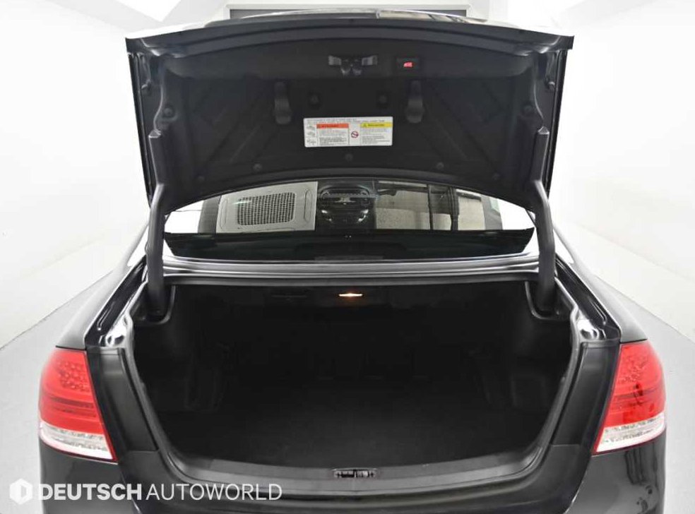 KG모빌리티(쌍용)  체어맨 가솔린 4WD CW600 4TRONIC 사진 19