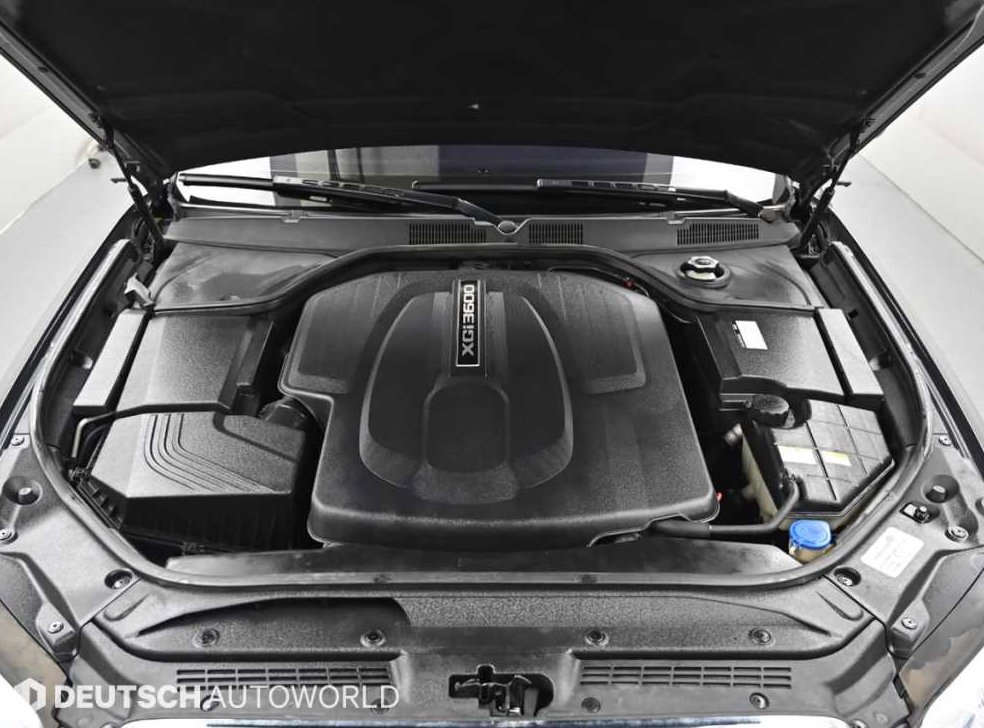 KG모빌리티(쌍용)  체어맨 가솔린 4WD CW600 4TRONIC 사진 6