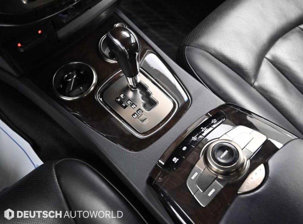 KG모빌리티(쌍용)  체어맨 가솔린 4WD CW600 4TRONIC 사진 9