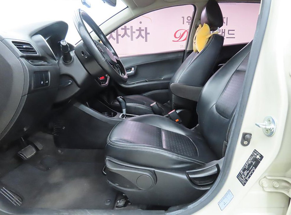 기아 모닝 럭셔리 사진 5