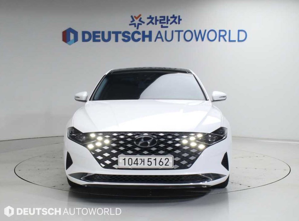 현대 그랜저 LPI 3.0 프리미엄 초이스 사진 3