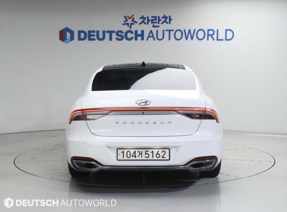 현대 그랜저 LPI 3.0 프리미엄 초이스 사진 4