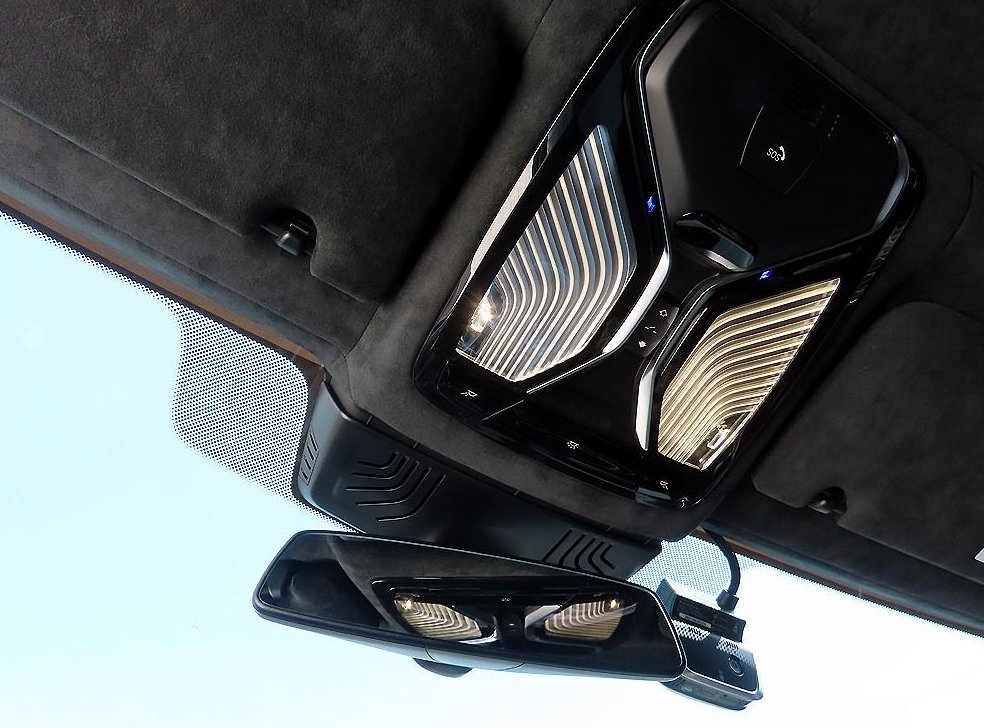 BMW 7시리즈 745e sDrive 디자인 퓨어 엑설런스 사진 14