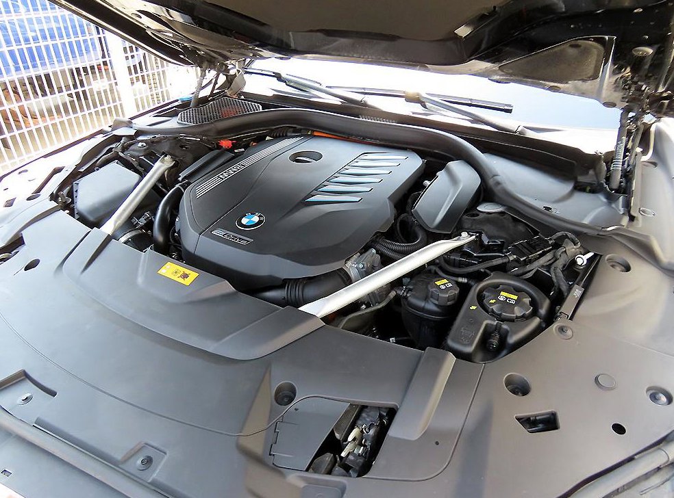 BMW 7시리즈 745e sDrive 디자인 퓨어 엑설런스 사진 19
