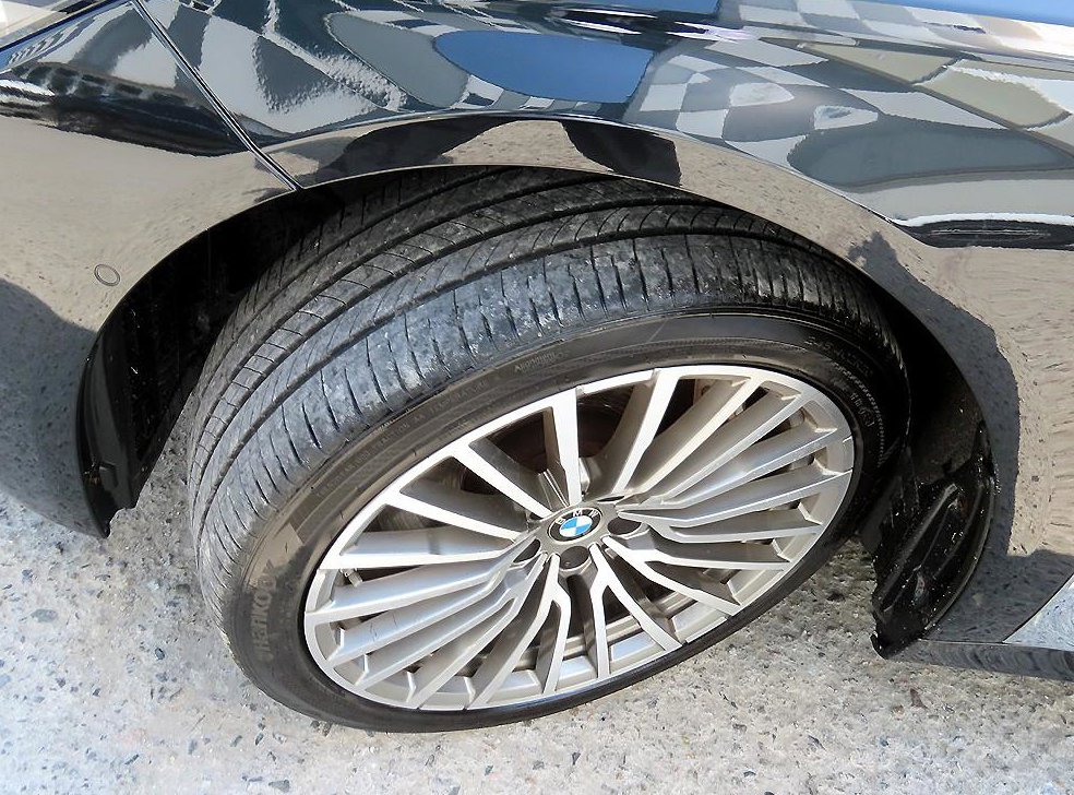 BMW 7시리즈 745e sDrive 디자인 퓨어 엑설런스 사진 20