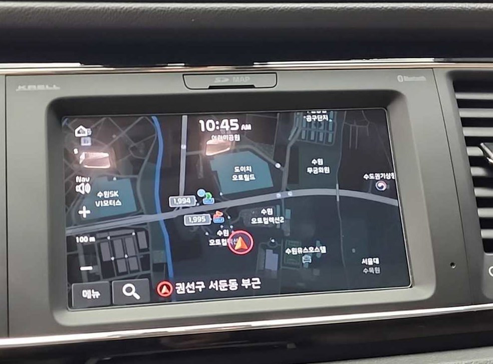 기아 카니발 가솔린 7인승 하이리무진 프레지던트 사진 17