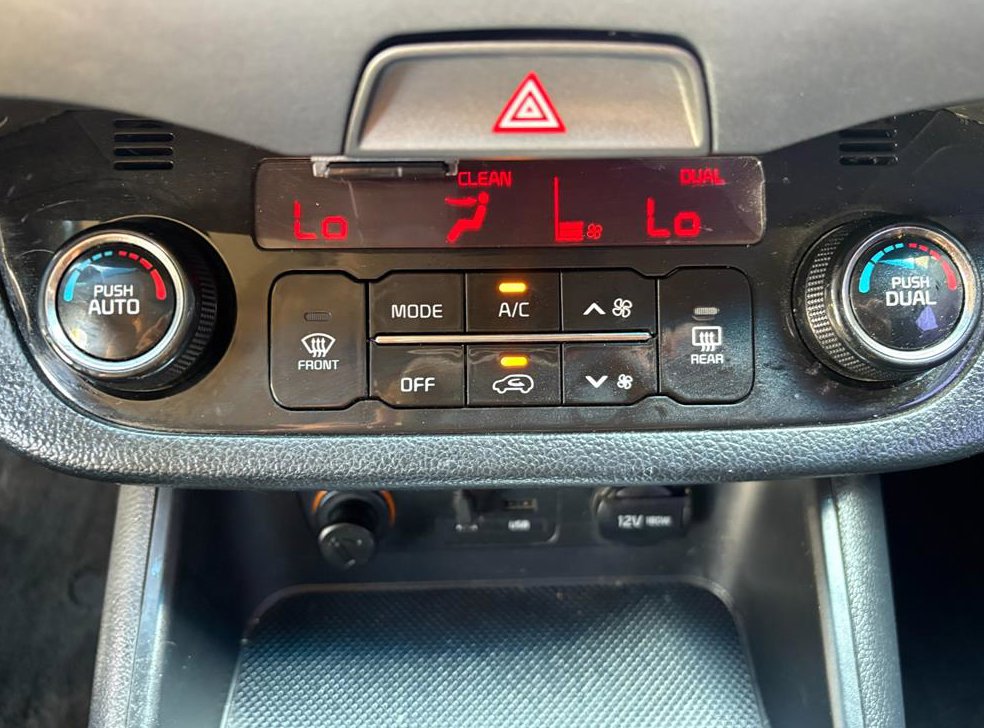 기아 스포티지 디젤 2WD 프레스티지 사진 13