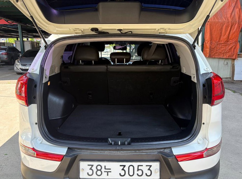 기아 스포티지 디젤 2WD 프레스티지 사진 20