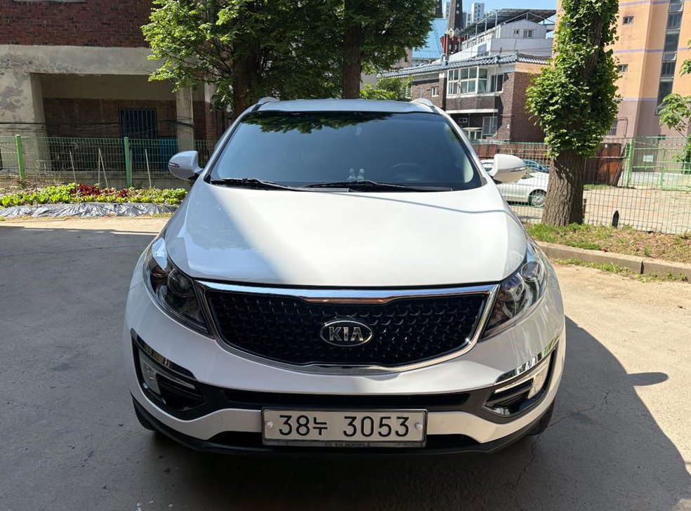 기아 스포티지 디젤 2WD 프레스티지 사진 3