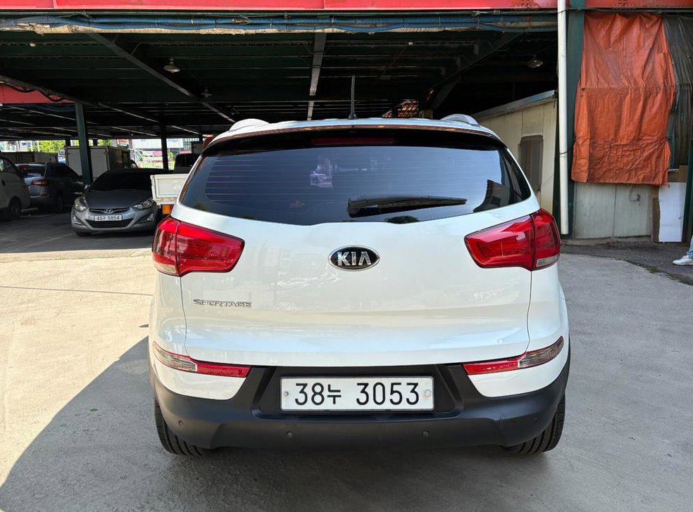 기아 스포티지 디젤 2WD 프레스티지 사진 4