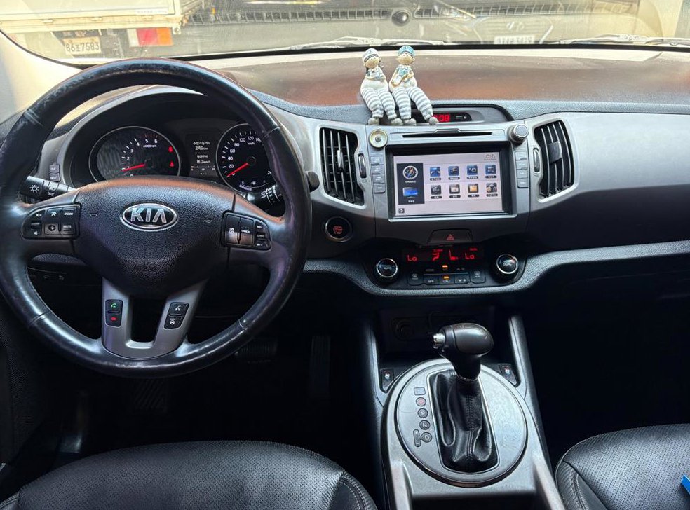 기아 스포티지 디젤 2WD 프레스티지 사진 5