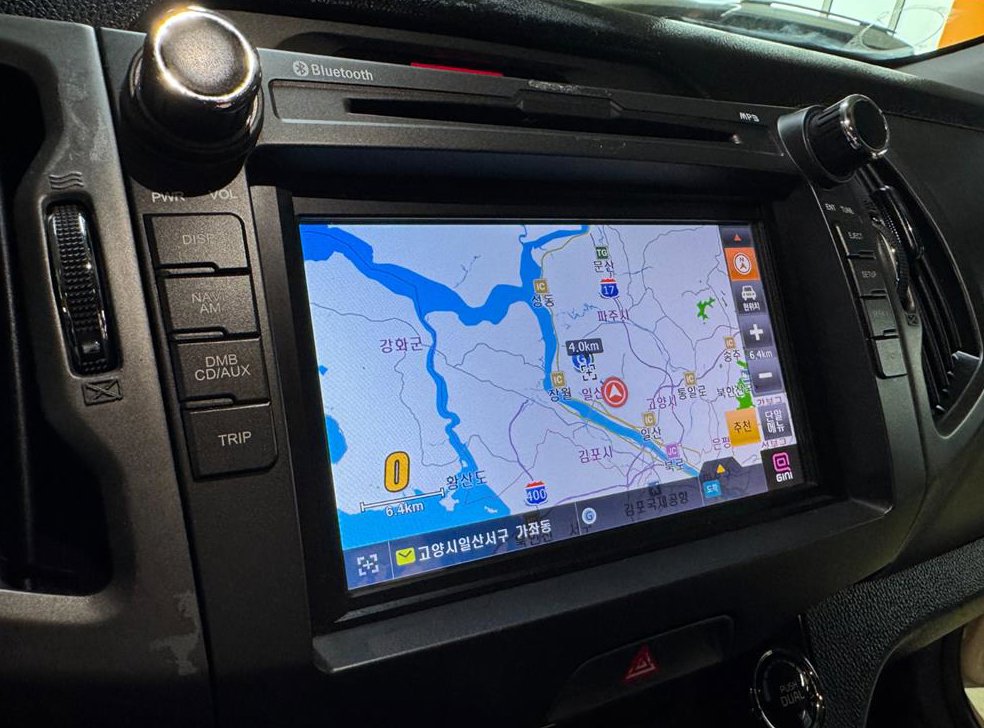 기아 스포티지 디젤 2WD 트렌디 사진 10