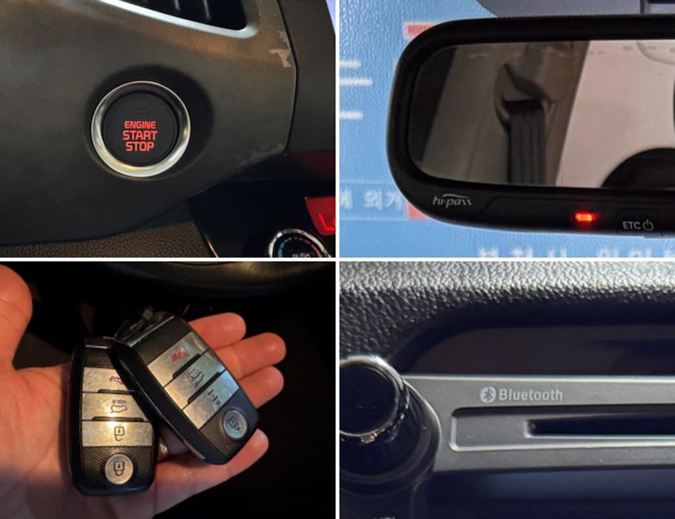 기아 스포티지 디젤 2WD 트렌디 사진 13
