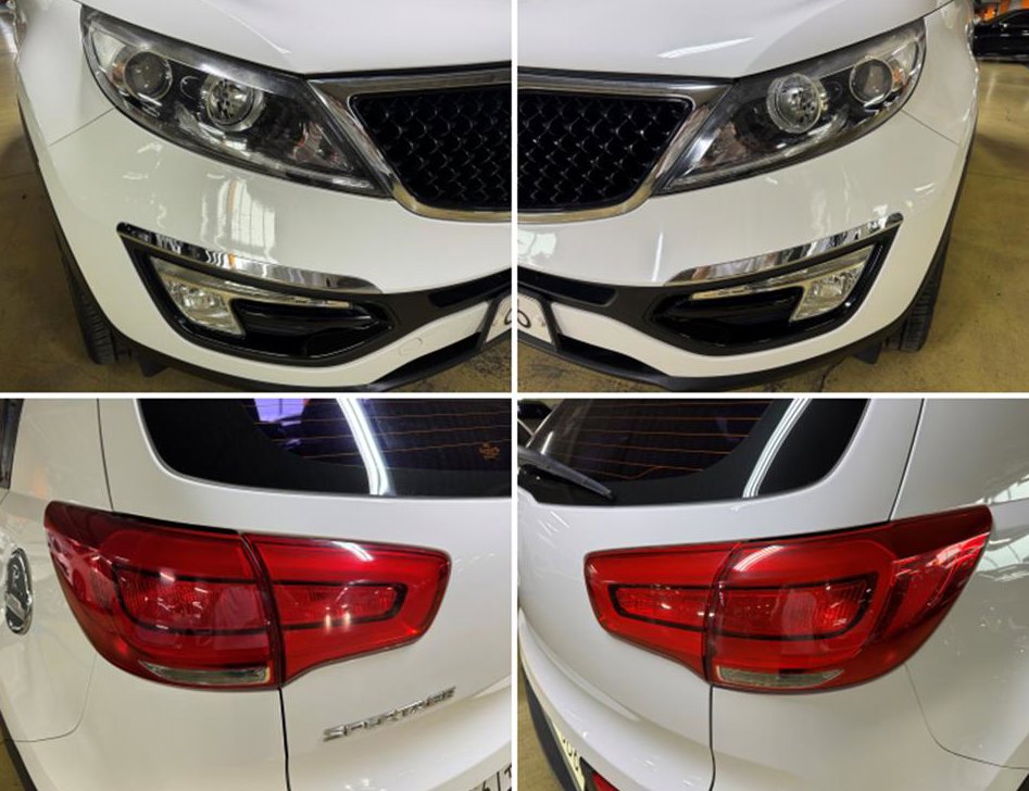 기아 스포티지 디젤 2WD 트렌디 사진 19