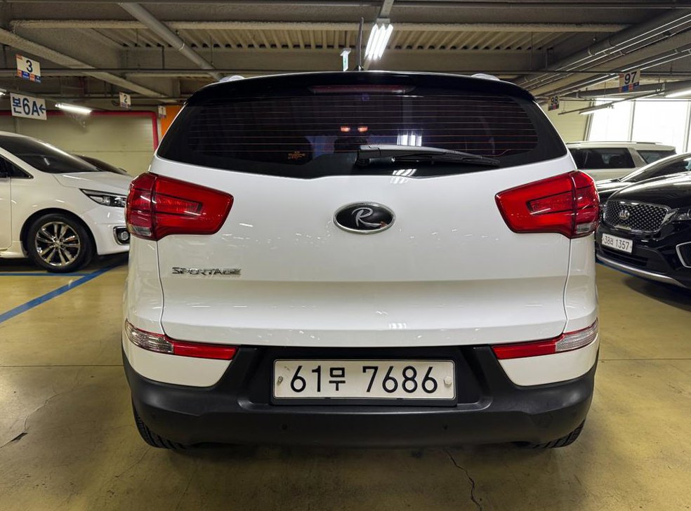 기아 스포티지 디젤 2WD 트렌디 사진 5