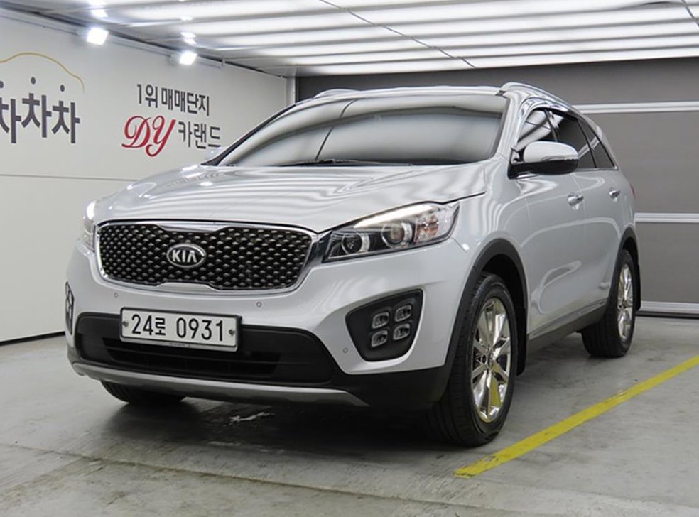 기아 쏘렌토 디젤 4WD 2.0 노블레스