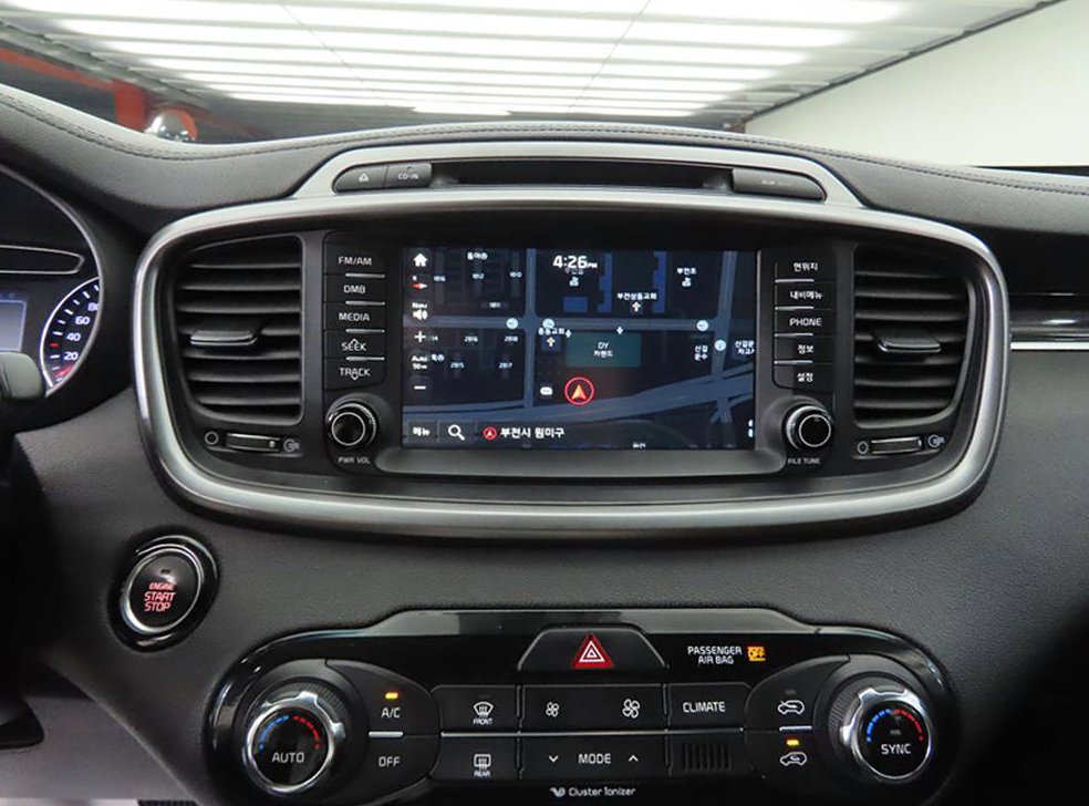 기아 쏘렌토 디젤 4WD 2.0 노블레스 사진 13