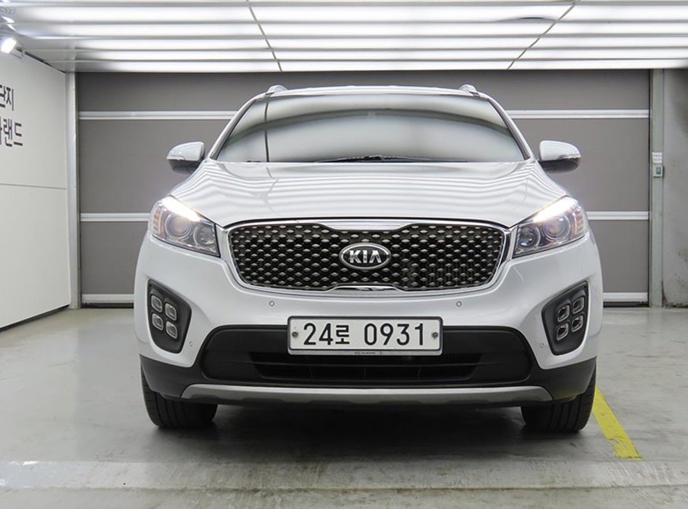 기아 쏘렌토 디젤 4WD 2.0 노블레스 사진 2