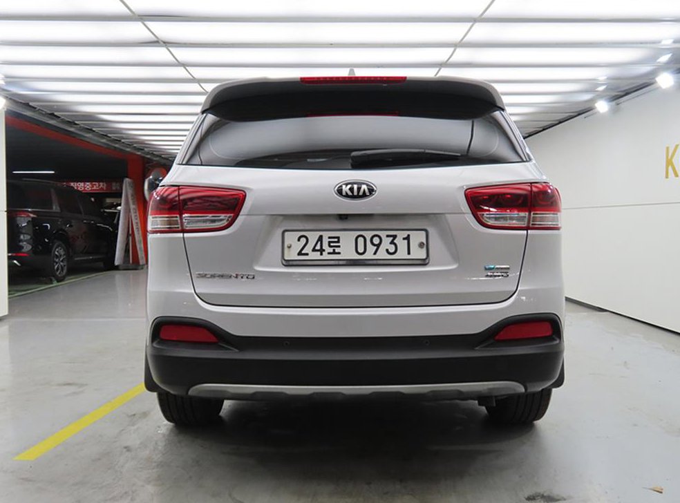 기아 쏘렌토 디젤 4WD 2.0 노블레스 사진 3