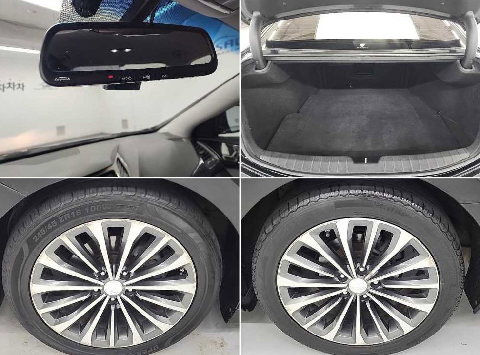 현대 그랜저 HG300 PREMIUM 사진 18