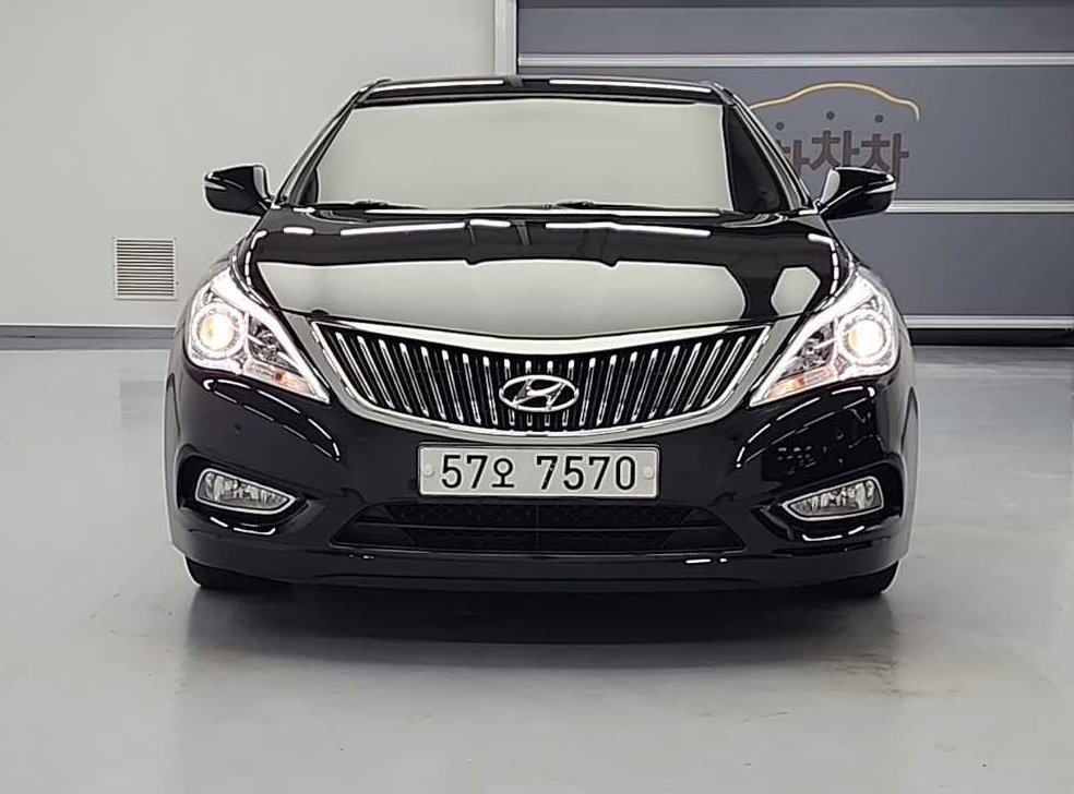 현대 그랜저 HG300 PREMIUM 사진 2