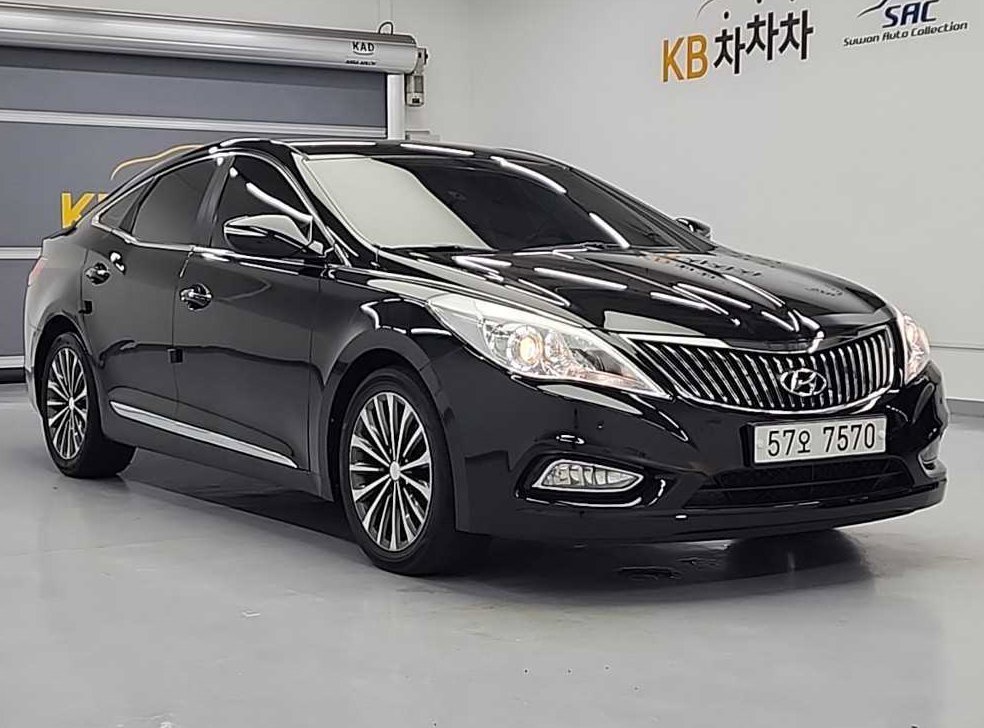 현대 그랜저 HG300 PREMIUM 사진 4