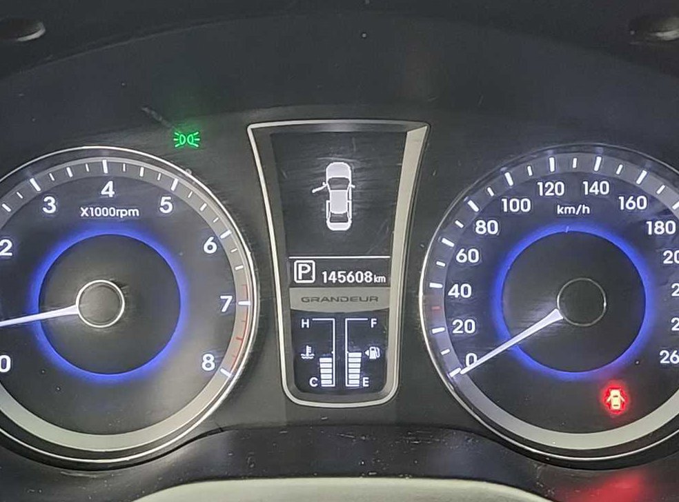 현대 그랜저 HG300 PREMIUM 사진 6