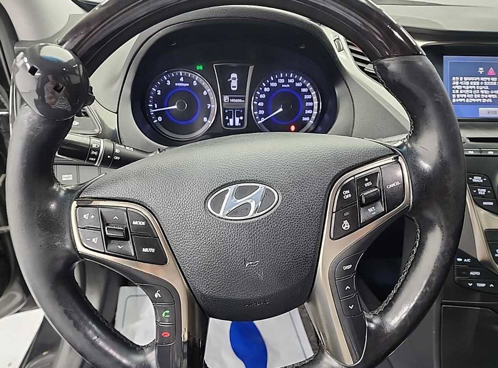 현대 그랜저 HG300 PREMIUM 사진 9