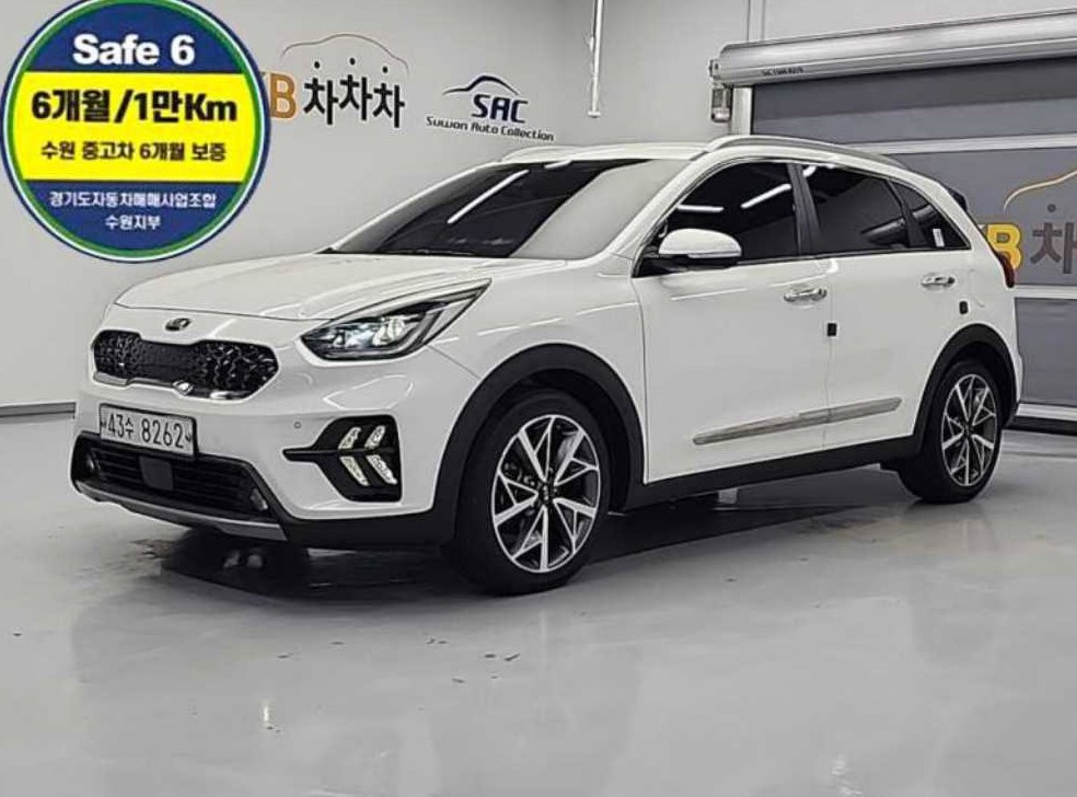기아 니로 1.6 HEV 노블레스 스페셜