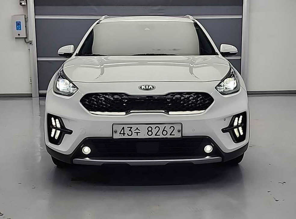 기아 니로 1.6 HEV 노블레스 스페셜 사진 2