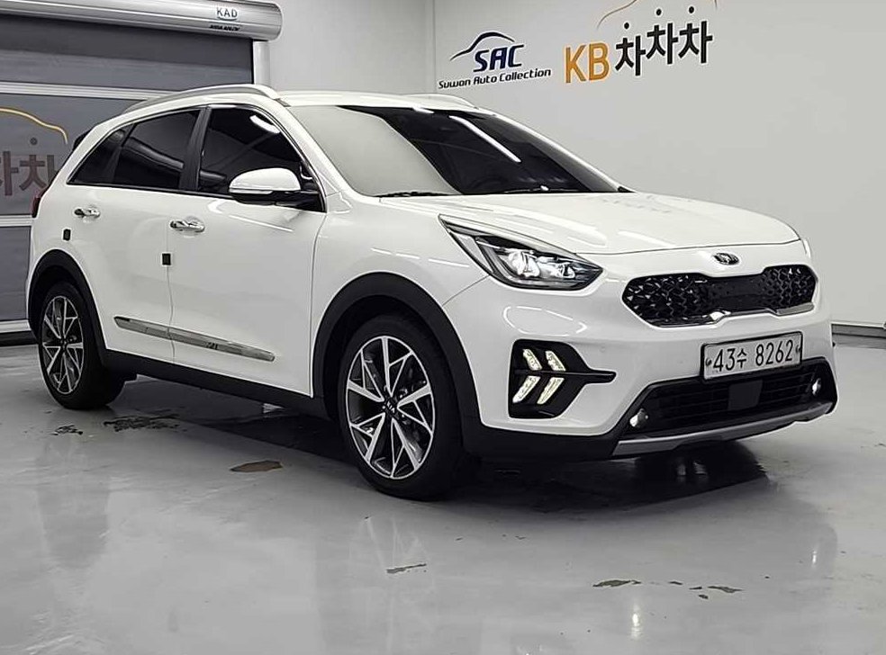 기아 니로 1.6 HEV 노블레스 스페셜 사진 4