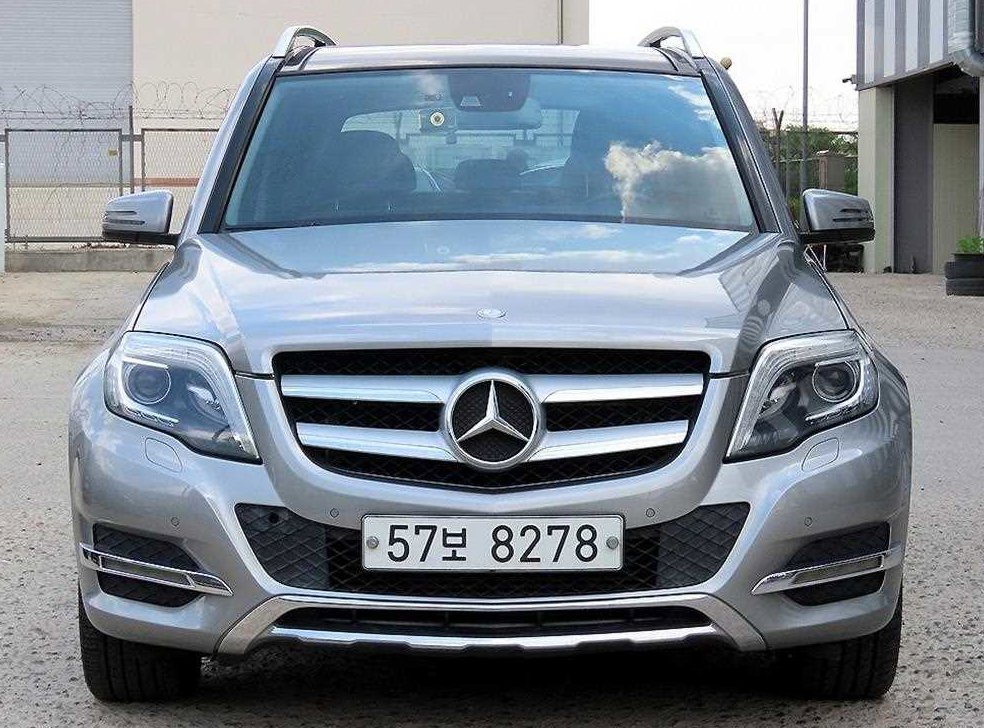 벤츠 GLK 클래스 GLK220 CDI 4Matic