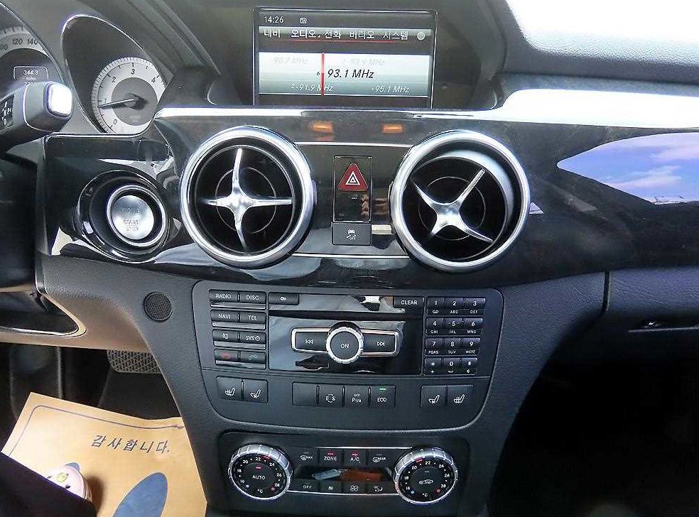 벤츠 GLK 클래스 GLK220 CDI 4Matic 사진 12