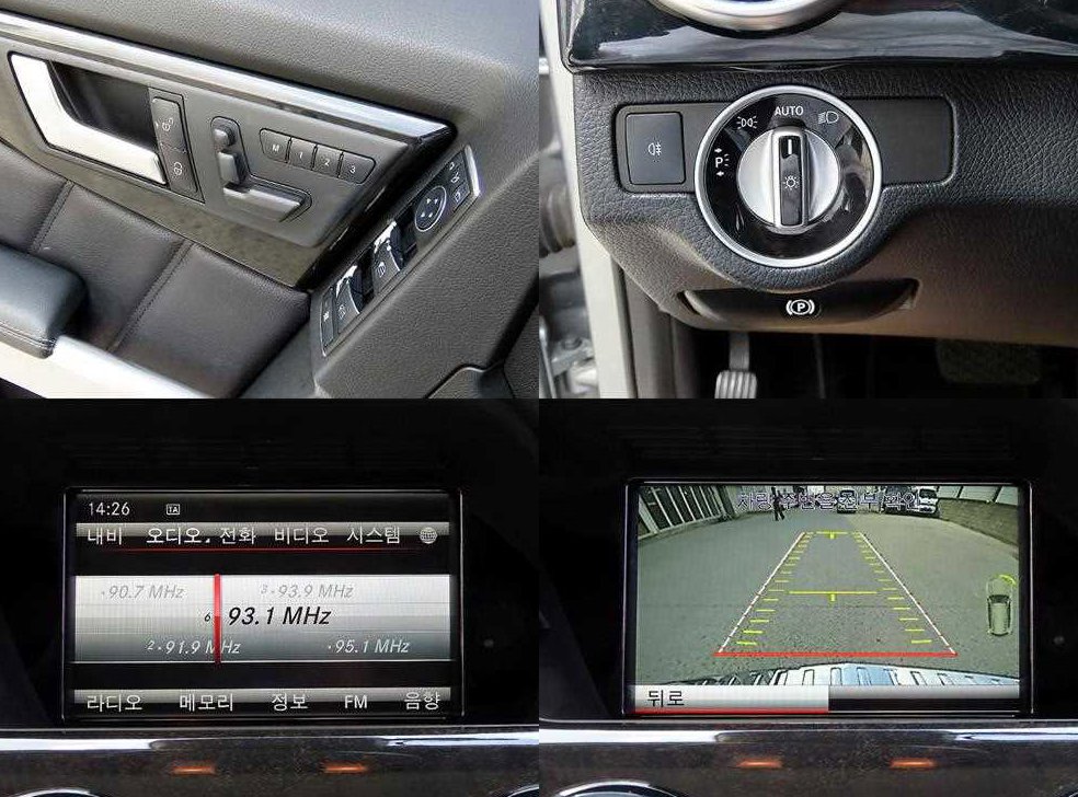 벤츠 GLK 클래스 GLK220 CDI 4Matic 사진 18