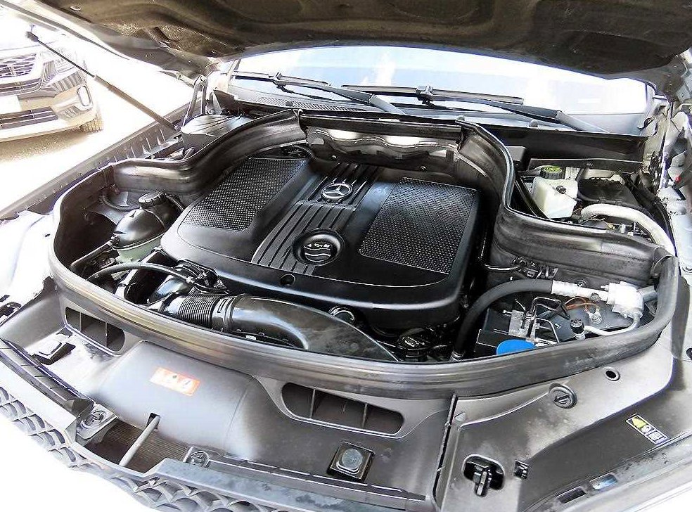 벤츠 GLK 클래스 GLK220 CDI 4Matic 사진 19