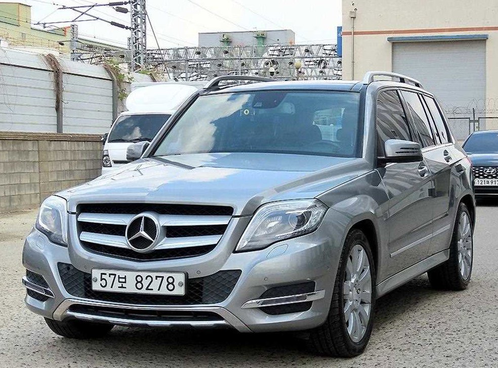벤츠 GLK 클래스 GLK220 CDI 4Matic 사진 2