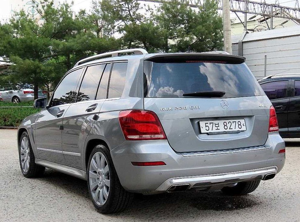 벤츠 GLK 클래스 GLK220 CDI 4Matic 사진 3