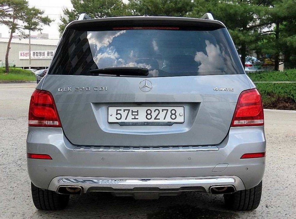 벤츠 GLK 클래스 GLK220 CDI 4Matic 사진 4