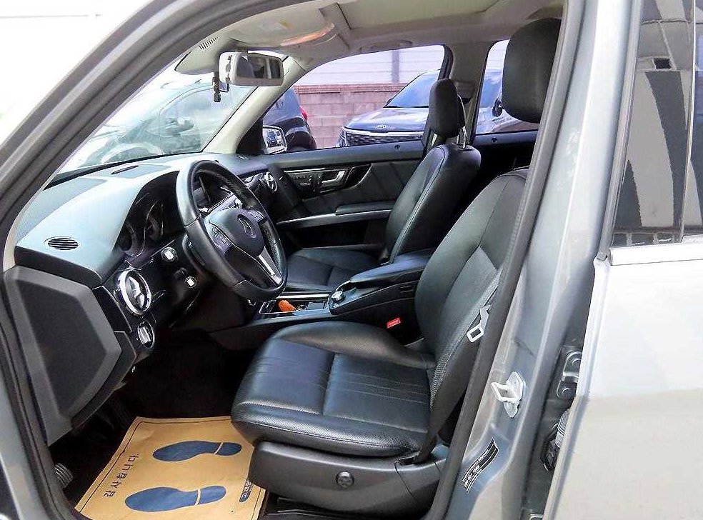 벤츠 GLK 클래스 GLK220 CDI 4Matic 사진 5