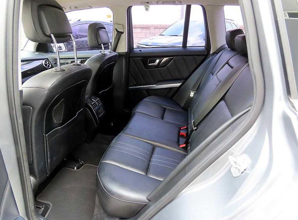벤츠 GLK 클래스 GLK220 CDI 4Matic 사진 6