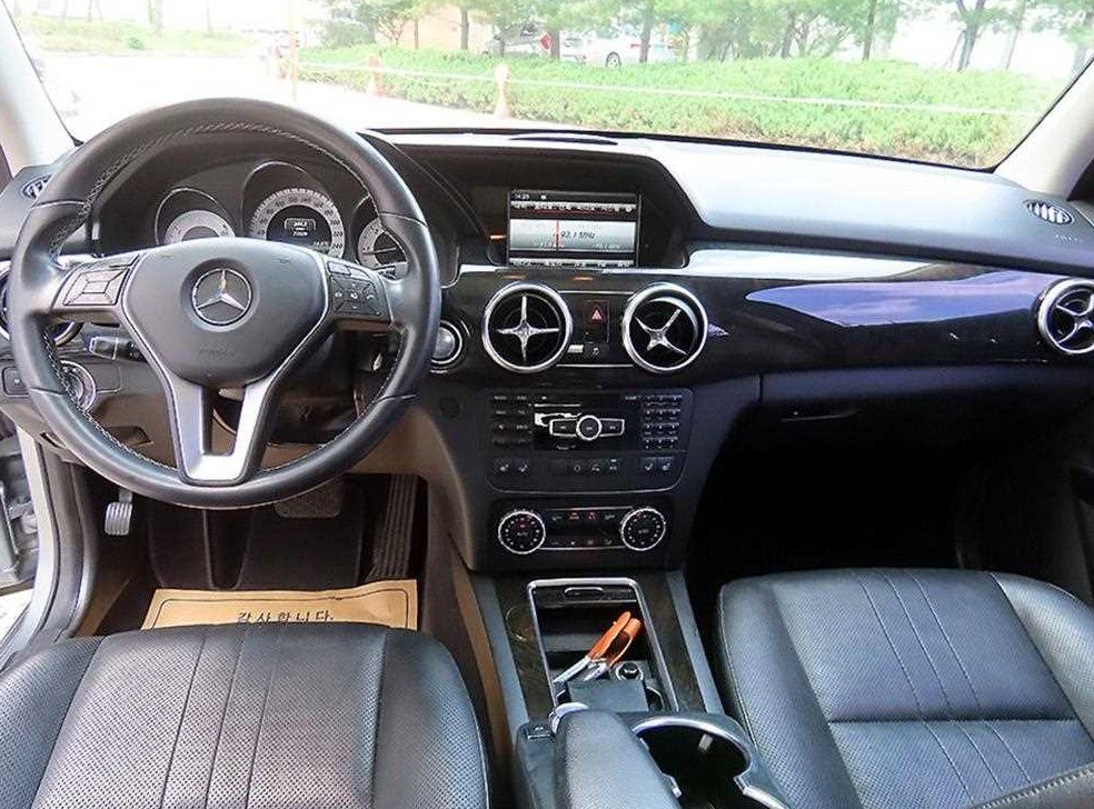 벤츠 GLK 클래스 GLK220 CDI 4Matic 사진 7