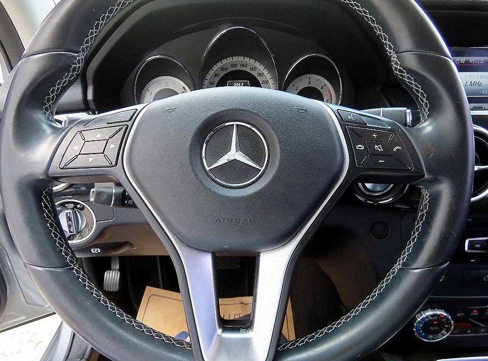 벤츠 GLK 클래스 GLK220 CDI 4Matic 사진 8