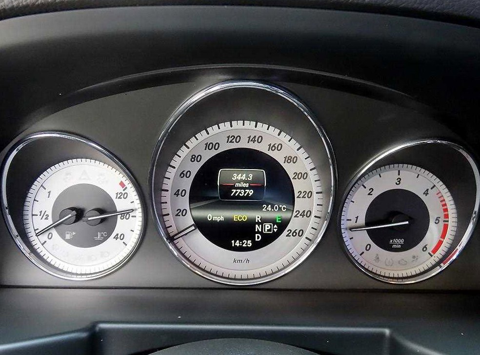 벤츠 GLK 클래스 GLK220 CDI 4Matic 사진 9