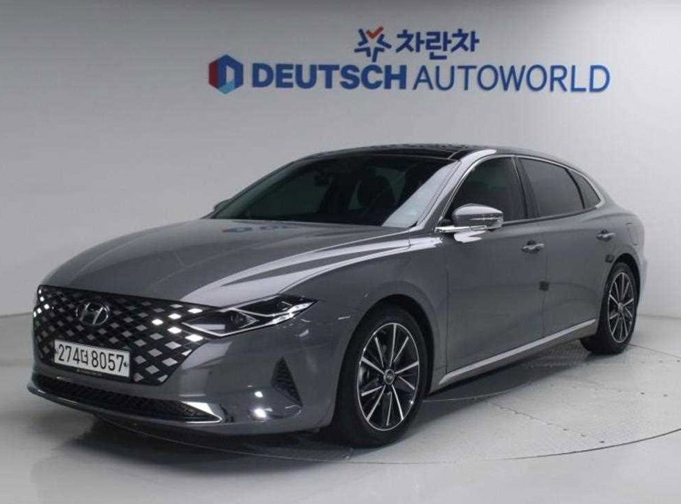 현대 그랜저 익스클루시브