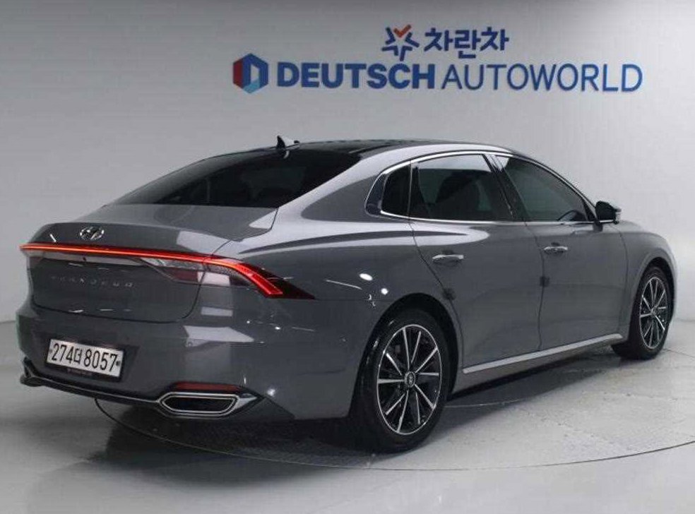 현대 그랜저 익스클루시브 사진 2