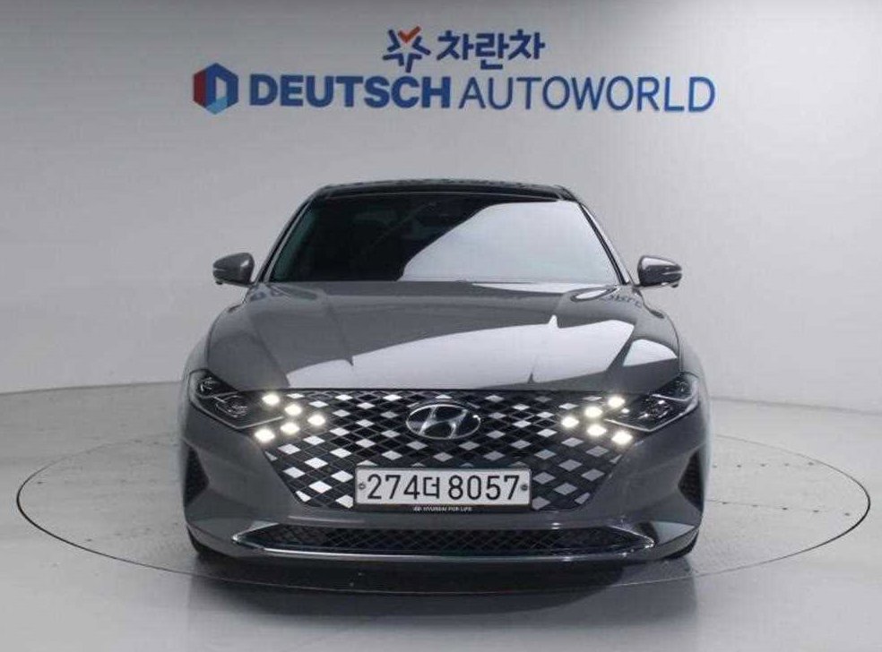 현대 그랜저 익스클루시브 사진 3